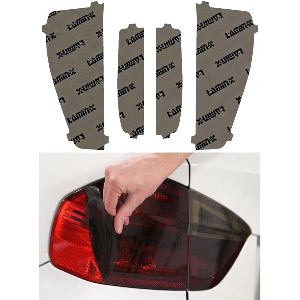 Lamin-X G225 - 2020+ GMC Sierra 2500HD & 3500HD Tail Light Covers Lamin-X G225 - 2020+ GMC Sierra 2500HD & 3500HD Tail Light Covers