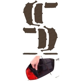 Lamin-X G227 - 2021+ GMC Yukon & XL Tail Light Covers