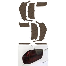 Lamin-X G227 - 2021+ GMC Yukon & XL Tail Light Covers