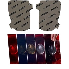 Lamin-X G2629 - 2022+ GMC Sierra 1500 Reverse Light Covers