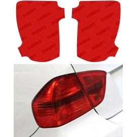 Lamin-X G2629 - 2022+ GMC Sierra 1500 Reverse Light Covers