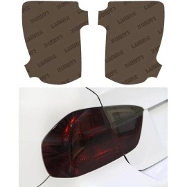 Lamin-X G2629 - 2022+ GMC Sierra 1500 Reverse Light Covers