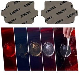 Lamin-X G2632 - 2023+ GMC Canyon Reverse Light Covers