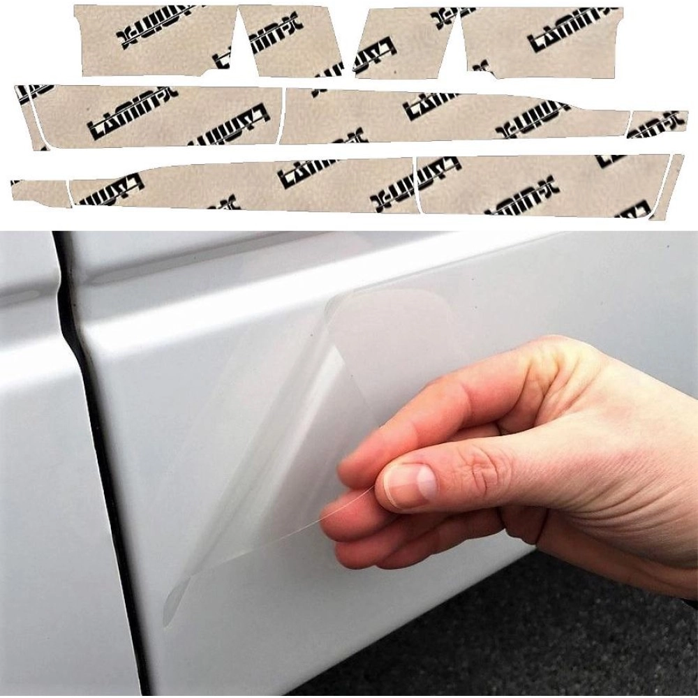 Lamin-X G3231 - 2021-2022 GMC Canyon Rocker Panel Paint Protection Lamin-X G3231 - 2021-2022 GMC Canyon Rocker Panel Paint Protection
