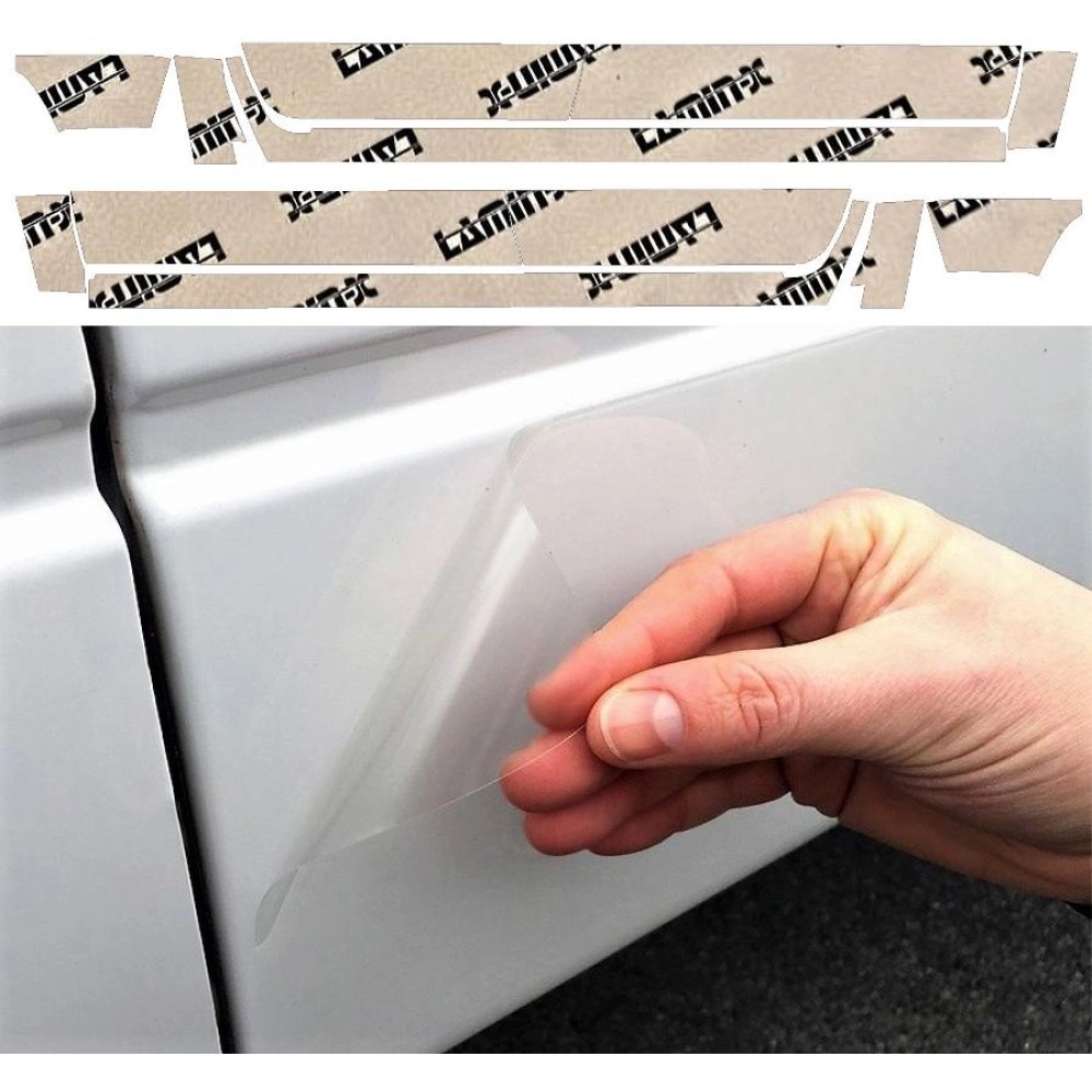 Lamin-X G3232 - 2023+ GMC Canyon Rocker Panel Paint Protection Lamin-X G3232 - 2023+ GMC Canyon Rocker Panel Paint Protection