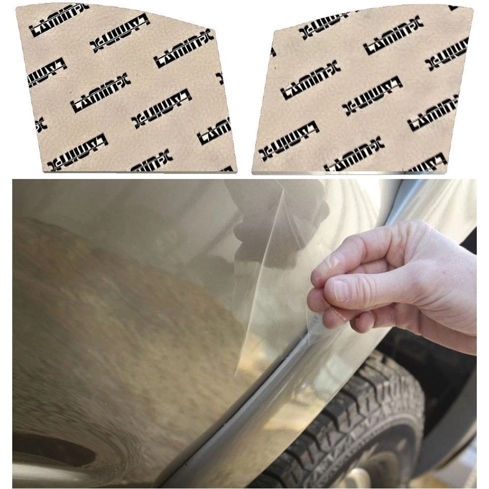 Lamin-X G3420 - 2016-2017 GMC Terrain Wheel Arch Paint Protection Film