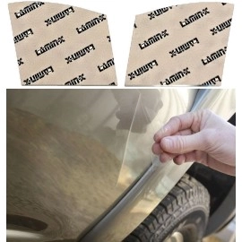 Lamin-X G3420 - 2016-2017 GMC Terrain Wheel Arch Paint Protection Film