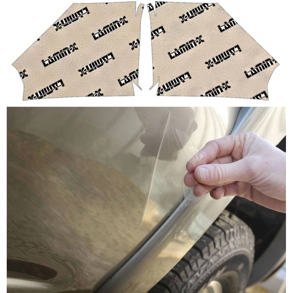 Lamin-X G3433 - 2024+ GMC Acadia Wheel Arch Paint Protection Film Lamin-X G3433 - 2024+ GMC Acadia Wheel Arch Paint Protection Film