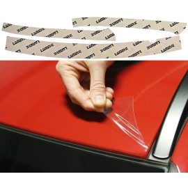 Lamin-X G3518 - 2016-2018 GMC Sierra A-Pillar & Cab Top Edge Paint Protection Film