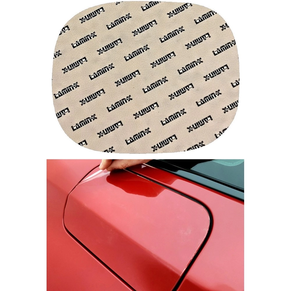 Lamin-X G4327 - 2021+ GMC Yukon & XL Fuel Door Guard Lamin-X G4327 - 2021+ GMC Yukon & XL Fuel Door Guard