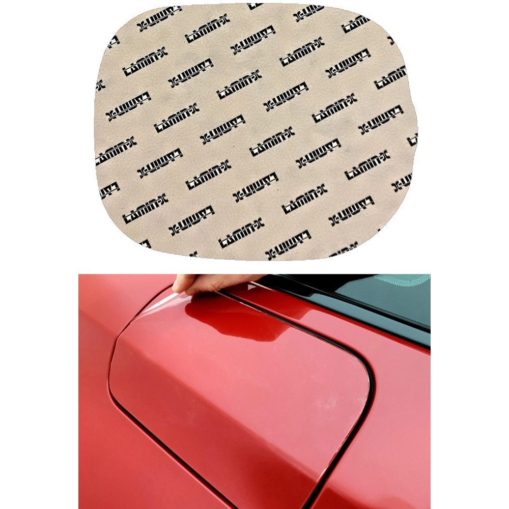 Lamin-X G4329 - 2022+ GMC Sierra 1500 Fuel Door Guard Lamin-X G4329 - 2022+ GMC Sierra 1500 Fuel Door Guard