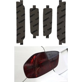 Lamin-X G4930 - 2022+ GMC Hummer Pickup Rear Marker Covers