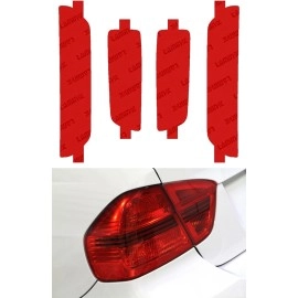 Lamin-X G4930 - 2022+ GMC Hummer Pickup Rear Marker Covers