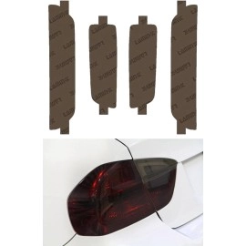 Lamin-X G4930 - 2022+ GMC Hummer Pickup Rear Marker Covers