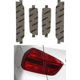 Lamin-X G4930 - 2022+ GMC Hummer Pickup Rear Marker Covers