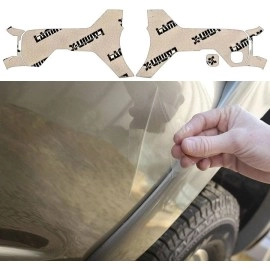 Lamin-X G5130 - 2022+ GMC Hummer EV Pickup Bedside Paint Protection