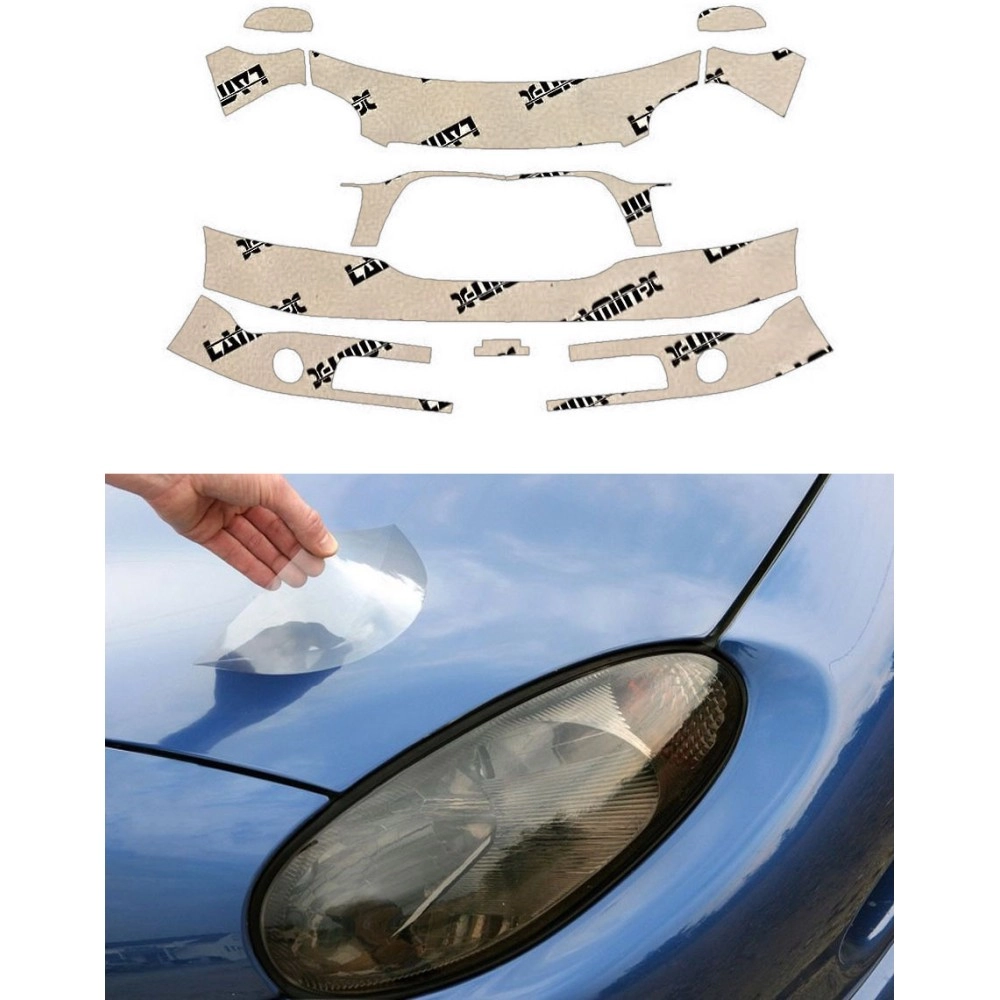 Lamin-X G708 - 2007-2014 GMC Yukon Clear Bra Paint Protection Film