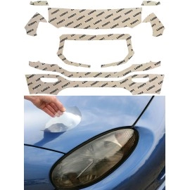 Lamin-X G718 - 2016-2018 GMC Sierra Clear Bra Paint Protection Film