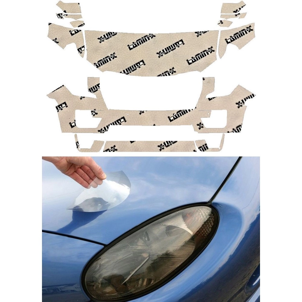 Lamin-X G727 - 2021+ GMC Yukon & XL Clear Bra Paint Protection Film