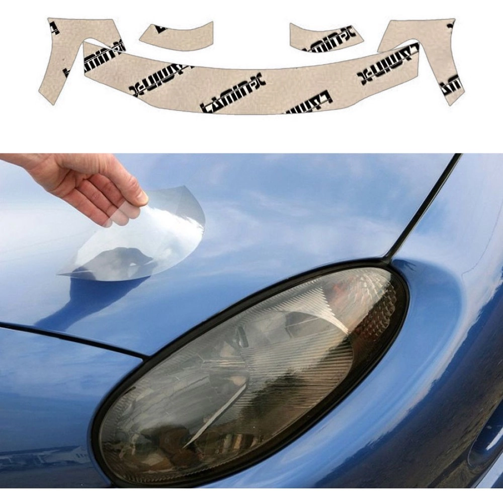 Lamin-X G806 - 2010-2012 GMC Canyon Clear Bra Paint Protection Film