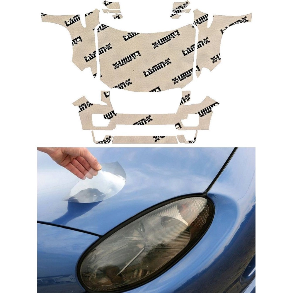 Lamin-X G827 - 2021+ GMC Yukon & XL Full Coverage Clear Bra