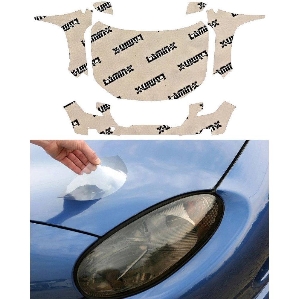 Lamin-X G828 - 2022+ GMC Terrain Full Coverage Clear Bra