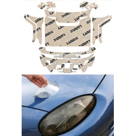 Lamin-X G830 - 2022+ GMC Hummer EV Pickup Full Coverage Clear Bra