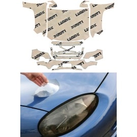 Lamin-X G831 - 2021-2022 GMC Canyon Full Coverage Clear Bra