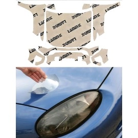 Lamin-X G832 - 2023+ GMC Canyon Full Coverage Clear Bra