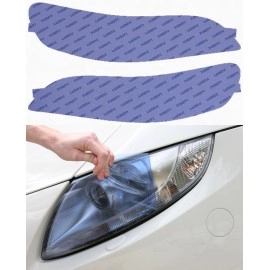 Lamin-X H004 - 1998-2002 Honda Accord Headlight Covers