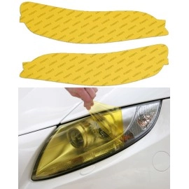Lamin-X H004 - 1998-2002 Honda Accord Headlight Covers