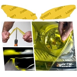 Lamin-X H005 - 2000-2008 Honda S2000 Headlight Covers