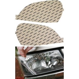 Lamin-X H007 - 2003-2005 Honda Pilot Headlight Covers