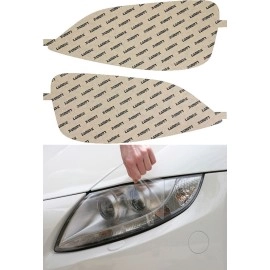 Lamin-X H012 - 2001-2003 Honda Civic Sedan & Coupe Headlight Covers