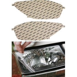 Lamin-X H013 - 1999-2000 Honda Civic Sedan & Coupe Headlight Covers