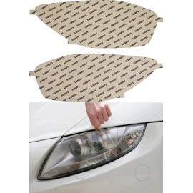 Lamin-X H013 - 1999-2000 Honda Civic Sedan & Coupe Headlight Covers