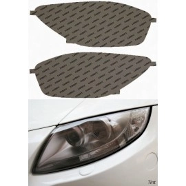 Lamin-X H013 - 1999-2000 Honda Civic Sedan & Coupe Headlight Covers