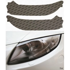 Lamin-X H016 - 2006-2011 Honda Civic Coupe Headlight Covers