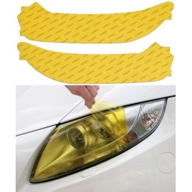 Lamin-X H016 - 2006-2011 Honda Civic Coupe Headlight Covers