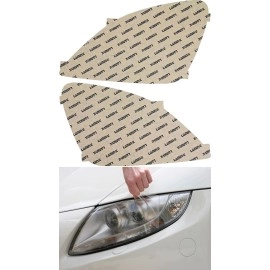 Lamin-X H021 - 2005-2006 Honda CR-V Headlight Covers