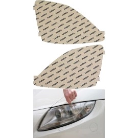Lamin-X H028 - 2004-2005 Honda Civic SI Hatchback Headlight Covers
