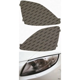 Lamin-X H028 - 2004-2005 Honda Civic SI Hatchback Headlight Covers