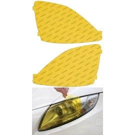 Lamin-X H028 - 2004-2005 Honda Civic SI Hatchback Headlight Covers