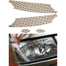 Lamin-X H033 - 2010-2012 Honda Crosstour Headlight & Fog Light Covers
