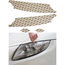 Lamin-X H033 - 2010-2012 Honda Crosstour Headlight & Fog Light Covers