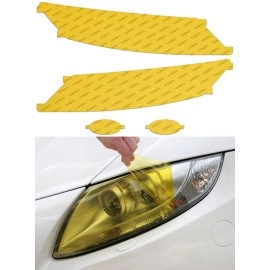 Lamin-X H033 - 2010-2012 Honda Crosstour Headlight & Fog Light Covers