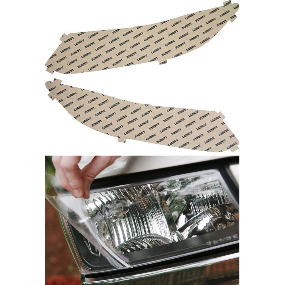 Lamin-X H042 - 2012 Honda Civic Sedan Headlight Covers