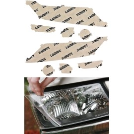 Lamin-X H064 - 2018-2020 Honda Odyssey Headlight & Fog Light Covers