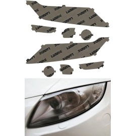 Lamin-X H064 - 2018-2020 Honda Odyssey Headlight & Fog Light Covers