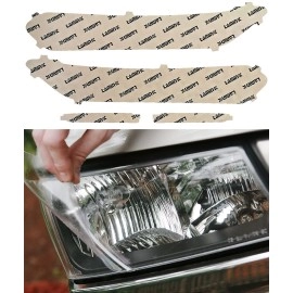 Lamin-X H066 - 2018-2020 Honda Accord Sedan Headlight & Fog Light Covers